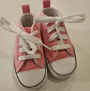 Converse Baby Sneakers Size 3